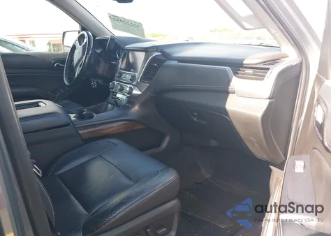 2018 Chevrolet Tahoe Lt from USA, damaged, VIN 1GNSCBKCXJR183012